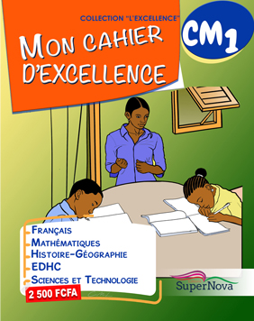 Mon cahier d’excellence CM1